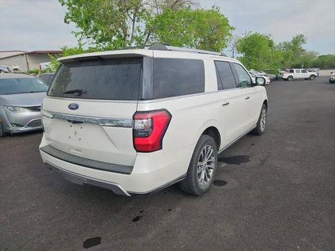 Used 2018 Ford Expedition Max Limited w/ Equipment Group 301A image 6