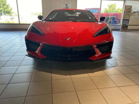 Used 2025 Chevrolet Corvette Stingray Premium Conv w/ Z51 Performance Package image 2