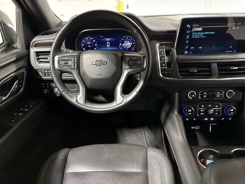 Used 2023 Chevrolet Tahoe Z71 w/ Luxury Package AWD/4WD image 11