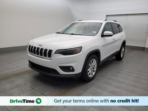 Used 2019 Jeep Cherokee Latitude w/ Popular Appearance Group image 1
