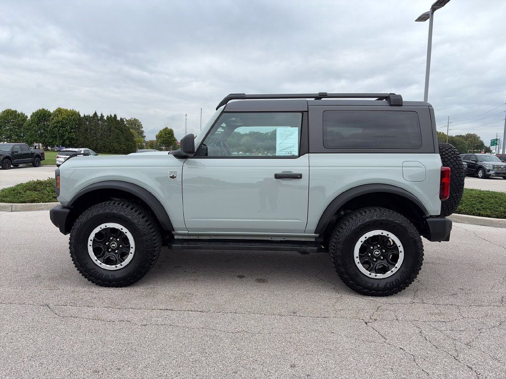 Used 2024 Ford Bronco Big Bend w/ Sasquatch Package AWD/4WD image 4