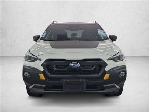 Used 2024 Subaru Crosstrek 2.5i Wilderness AWD/4WD image 2