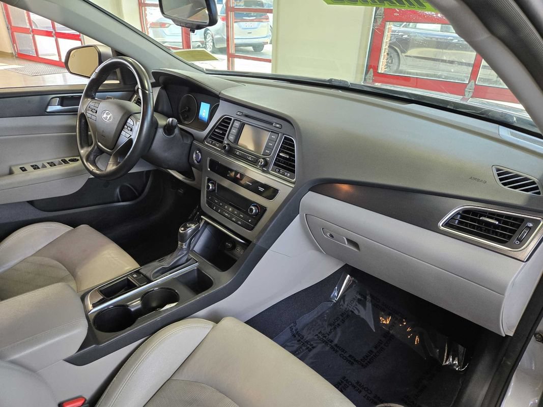 Used 2015 Hyundai Sonata Sport w/ Option Group 03 FWD image 23