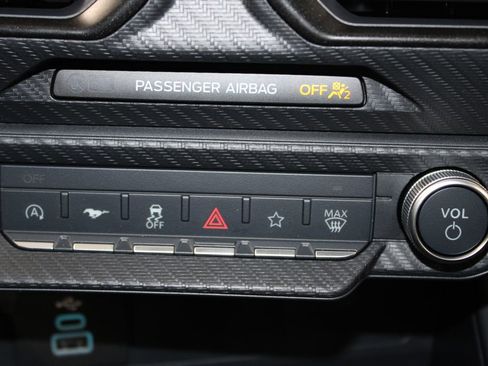 New 2026 Ford Mustang Coupe RWD image 35