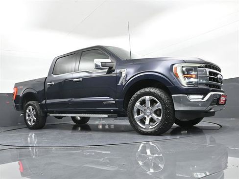 Used 2023 Ford F150 Lariat w/ Equipment Group 502A High AWD/4WD image 30