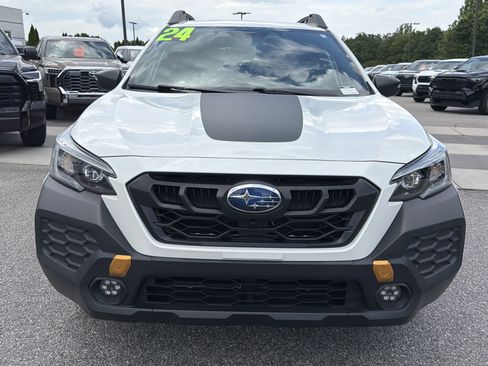 Used 2024 Subaru Outback Wilderness AWD/4WD image 2