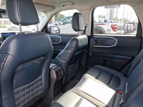 Used 2021 Ford Bronco Sport Outer Banks AWD/4WD image 5