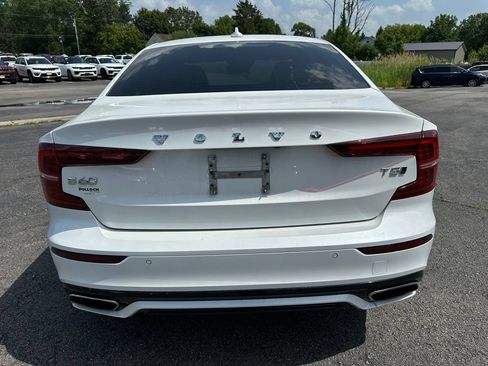 Used 2021 Volvo S60 T5 R-Design AWD/4WD image 14