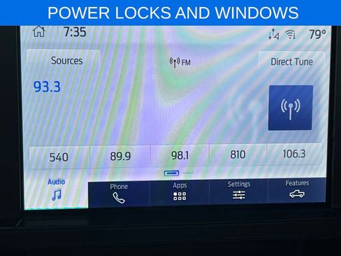 New 2025 Ford F250 XLT image 17