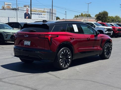 New 2026 Chevrolet Blazer EV RS AWD/4WD image 6