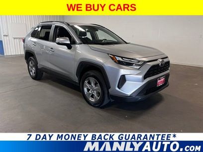 Used 2024 Toyota RAV4 XLE