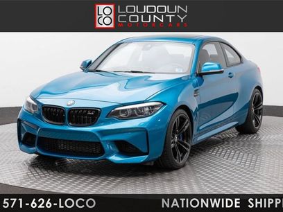 Used 2018 BMW M2