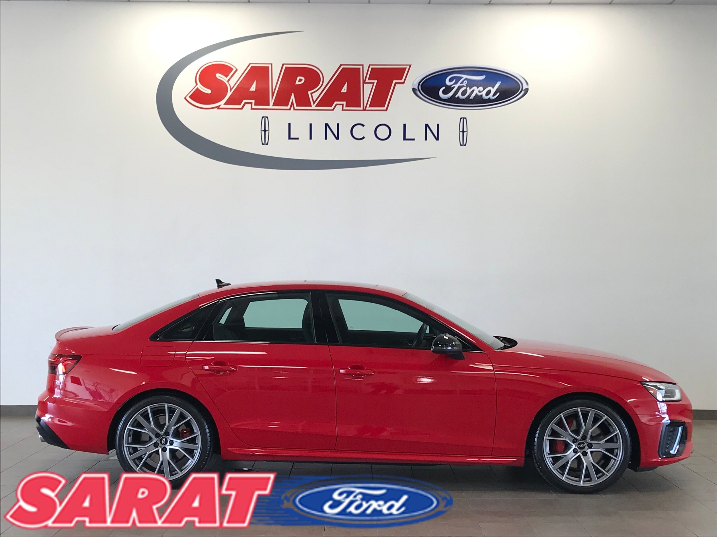 Used 2021 Audi S4 Premium Plus AWD/4WD image 1