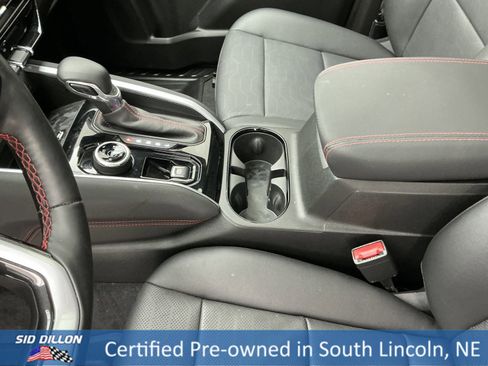 Used 2023 Chevrolet Colorado Z71 w/ Z71 Convenience Package 2 image 14