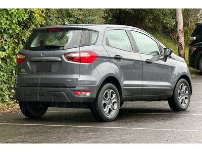 Used 2020 Ford EcoSport S