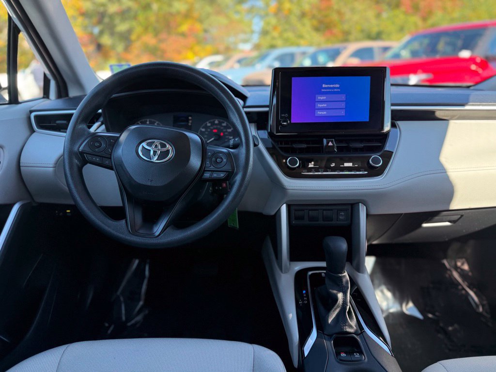 Certified 2024 Toyota Corolla Cross L AWD/4WD image 21