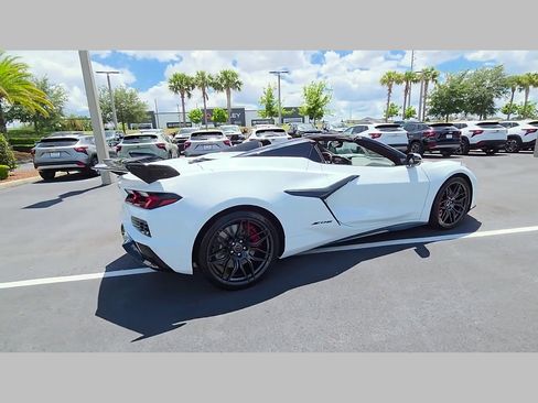 New 2026 Chevrolet Corvette Z06 RWD image 18
