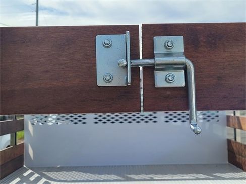 New 2024 Ford F450 XL w/ XL Chrome Package image 5