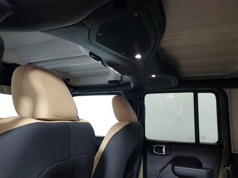 Used 2025 Jeep Wrangler Unlimited Sport S 4xe image 23