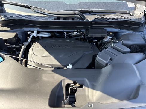 New 2026 Honda Ridgeline Black Edition image 35