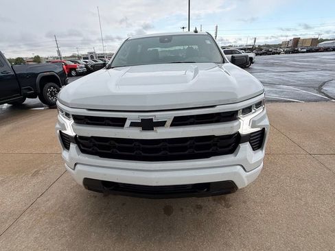 Used 2025 Chevrolet Silverado 1500 RST w/ Protection Package AWD/4WD image 4