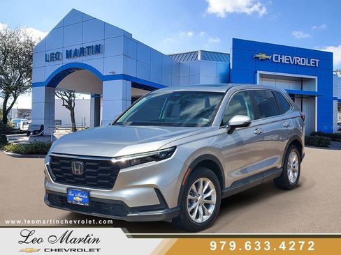 Used 2025 Honda CR-V EX-L image 1