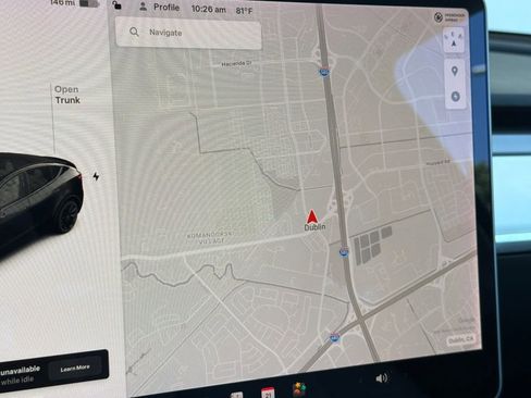 Used 2021 Tesla Model Y Long Range AWD/4WD image 17