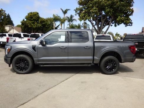 New 2025 Ford F150 Lariat w/ Equipment Group 501A Mid image 28