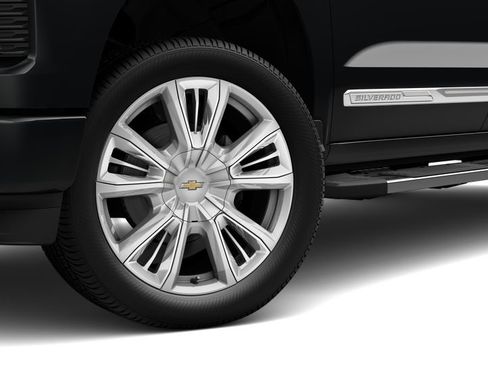 New 2024 Chevrolet Silverado 1500 High Country w/ High Country Premium Package image 31