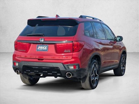 Certified 2023 Honda Passport Elite image 5
