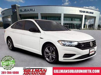 Used 2021 Volkswagen Jetta R-Line w/ R-Line Cold Weather Package