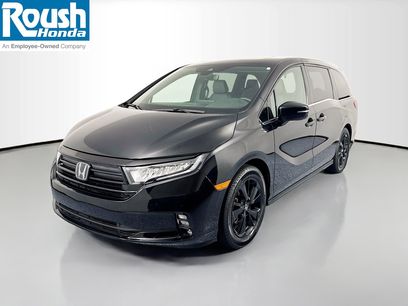 Certified 2024 Honda Odyssey Sport