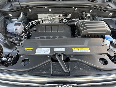 New 2026 Volkswagen Atlas SE FWD image 15