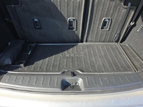 Used 2025 Nissan Pathfinder SL w/ Cargo Package AWD/4WD image 23