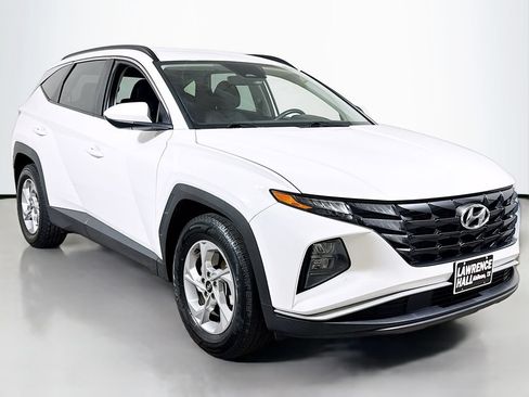 Used 2024 Hyundai Tucson SEL FWD image 3