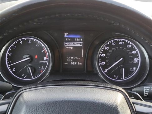 Used 2021 Toyota Camry SE image 26