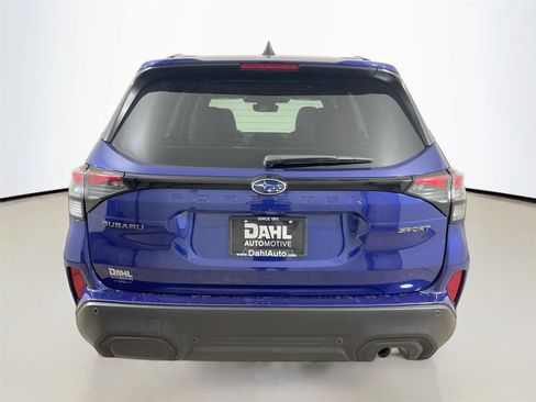 New 2026 Subaru Forester Sport AWD/4WD image 12