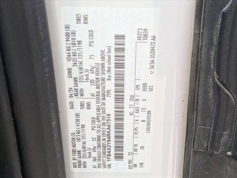 Used 2024 Ford Transit 350 XLT image 20