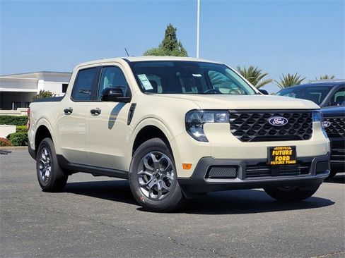 New 2025 Ford Maverick XLT w/ Equipment Group 302A image 1