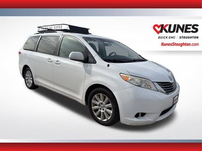 Used 2012 Toyota Sienna XLE