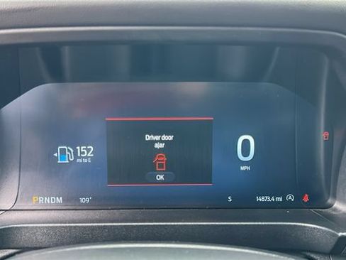 Certified 2024 Ford Ranger Lariat w/ Trailer Tow Package AWD/4WD image 18