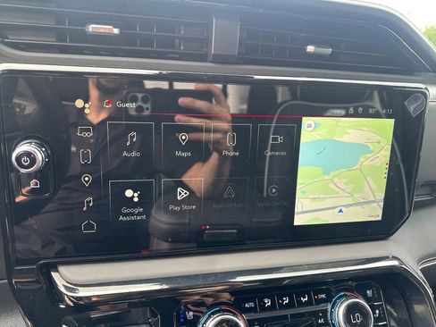 New 2026 GMC Sierra 1500 AT4X AWD/4WD image 18