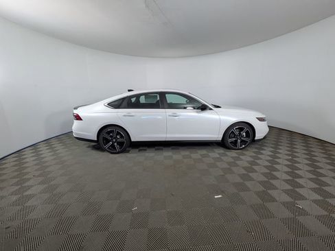 New 2026 Honda Accord Sport image 2