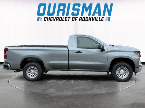 New 2026 Chevrolet Silverado 1500 W/T w/ WT Safety Package AWD/4WD image 7