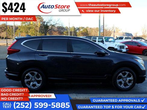 Used 2019 Honda CR-V EX-L image 5