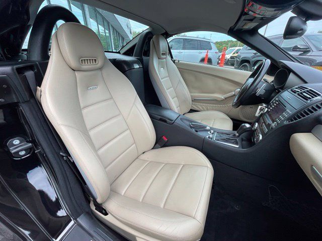 Used 2007 Mercedes-Benz SLK 55 AMG image 25