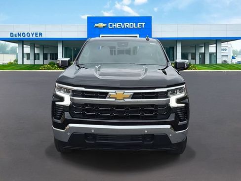 New 2026 Chevrolet Silverado 1500 LT AWD/4WD image 3