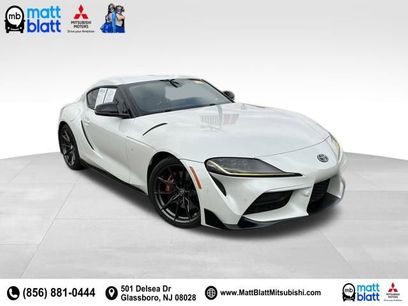 Used 2023 Toyota Supra Premium w/ Driver Assist Package