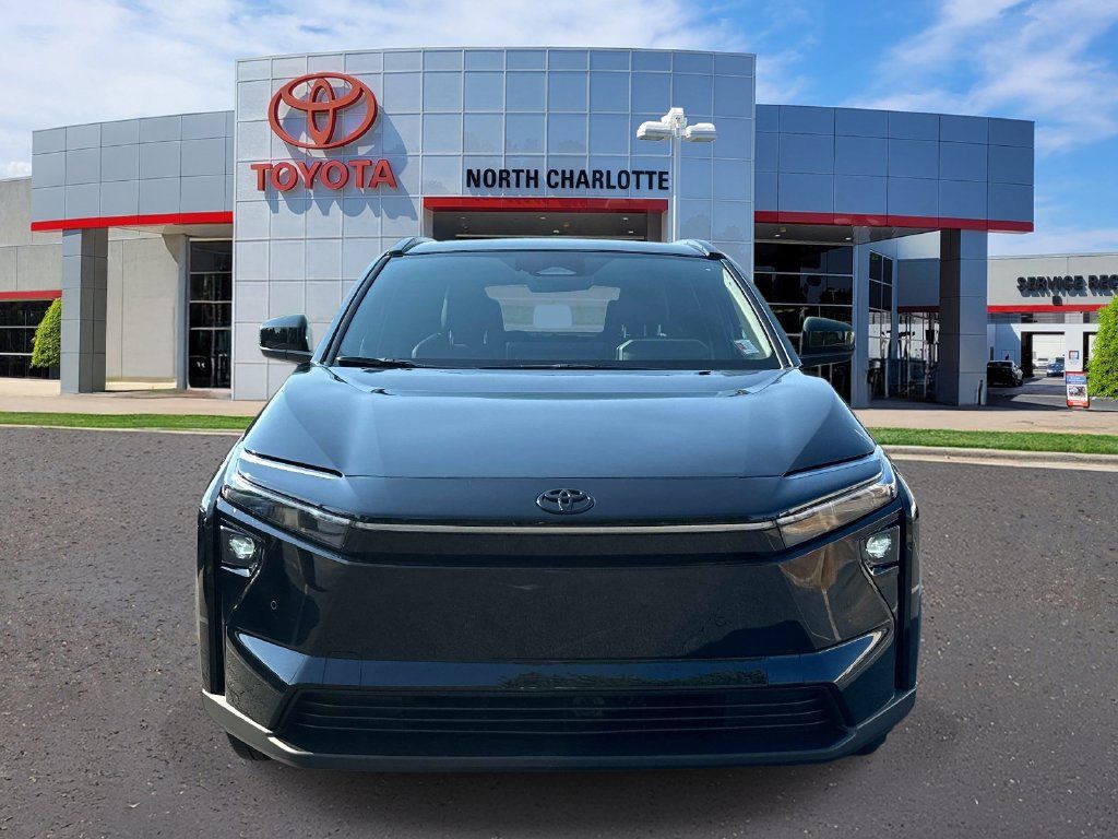 Used 2026 Toyota bZ FWD image 3