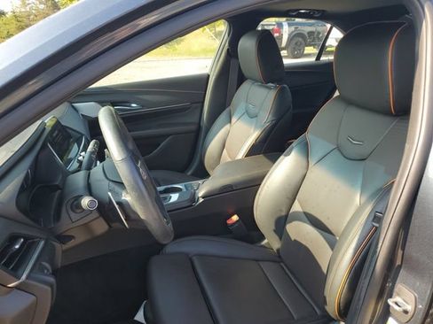 Used 2021 Cadillac CT4 Sport AWD/4WD image 19